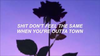Lil Peep - Sunlight On Your Skin (feat. Makonnen) (Lyrics) [HD]
