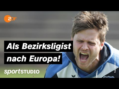 Wie sich der Europapokal der Amateure gegen die Kommerzialisierung einsetzt | sportstudio