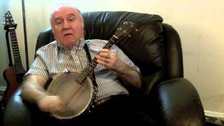 Blues In Thirds-Monday Date-Rossette (Earl Hines) Eddy Davis Banjo