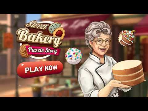 Sweet Bakery Puzzle