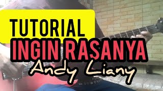 Download lagu TUTORIAL WANT TO FEEL ANDY LIANY mp3