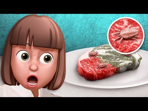 Schockierende Geheimnisse der Lebensmittelindustrie