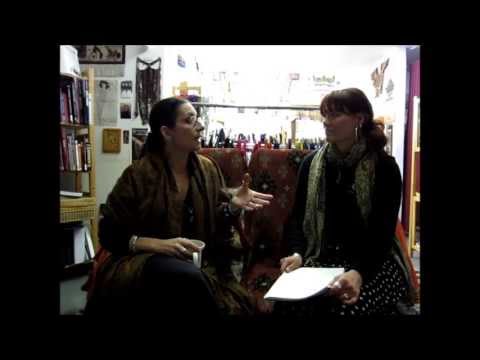 Interview with Carolena Nericcio February 2013