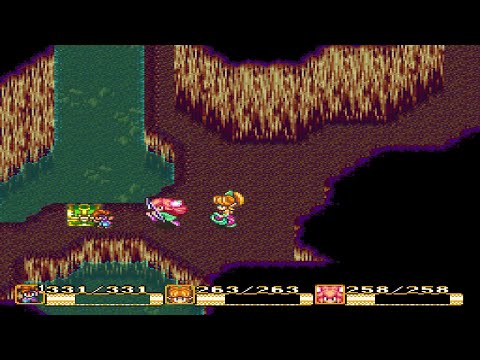 Secret of Mana - 35 - Farewell to Pandora's shores (30th Anniversary Challenge)