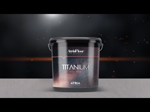 AtriaFloor Titanium