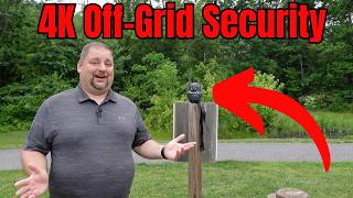 Reolink Go PT Ultra - The Ultimate Off-Grid Smart Security Camera?