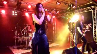 Xandria   20140314   03  The End of Every Story   Livestage   Innsbruck