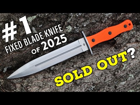Best Fixed Blade Knives of 2025 | Our Top 10 Countdown 🔪