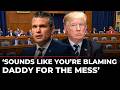 Hegseth Squirms as Dems Shut Down His Excuses, Goes On a Rant Attacking Biden When Pressed on Trump