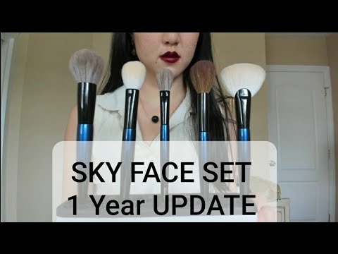 One Year Update: Sonia G Sky Face Set Review & Thoughts