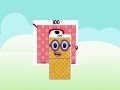 Numberblocks Intro Song 100 To 1000