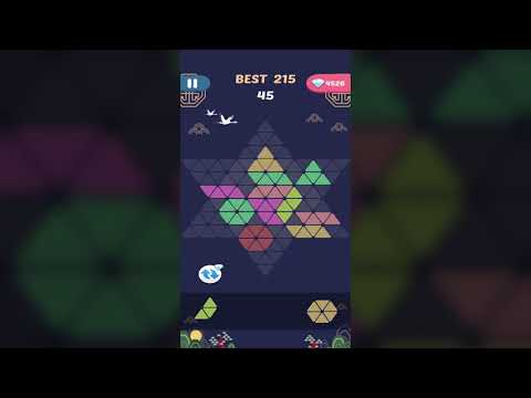 Hexagram Puzzle