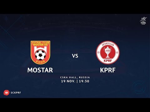 Mostar - KPRF. Full match