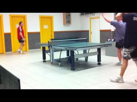 Double ping Avanne-Torpes