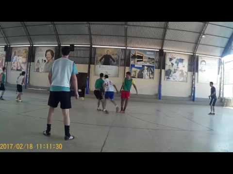 Highlights Futshow Salesiano - 18/02/2017