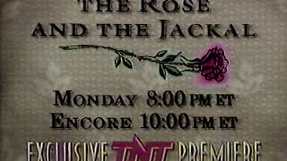 the rose and the jackal tnt exclusive 1990