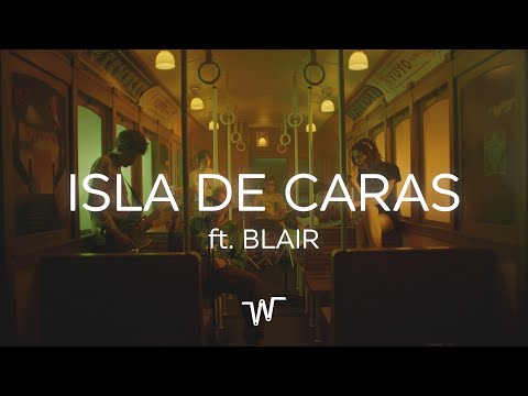 Isla de Caras (ft. BLAIR) | WAGON SESSIONS | #2