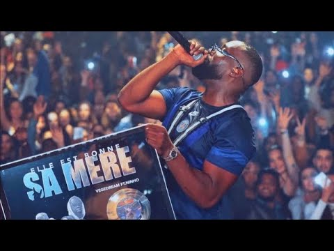 VEGEDREAM FT BILL CLINTON  BLESSÉ