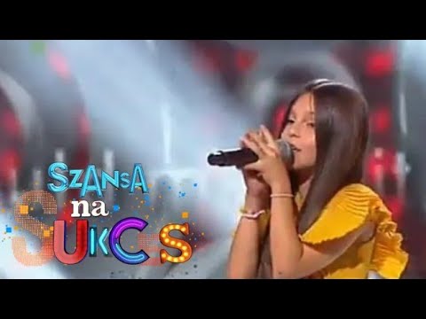 Laura Bączkiewicz -"Run" - Szansy na Sukces (Eurovision Junior 2022)