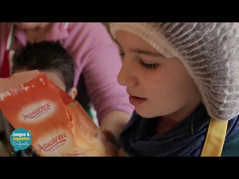 RECETAS DE GALLETAS FACILES