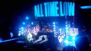 Under a Paper Moon-All Time Low