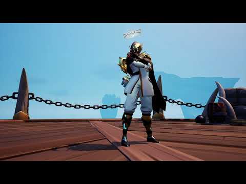 Koshai Dauntless Trial - Strikers Solo 59s