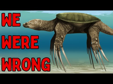 Prehistoric Animals Scientists Got Horribly Wrong