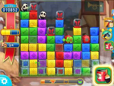 Pet Rescue Saga Level 3115 - NO BOOSTERS | SKILLGAMING ✔️