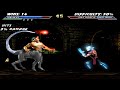 MORTAL KOMBAT CHAOTIC NEW ERA ULTIMATE REIKO PLAYTHROUGH