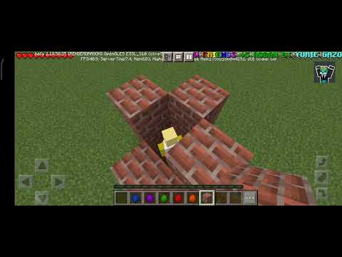 saitama vs rainbow friend minecraft