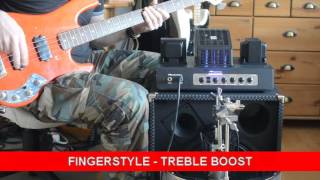 Video thumbnail for AMPEG PF 50 T & PF 112 HLF SOUNDTEST by Marcin Pendowski