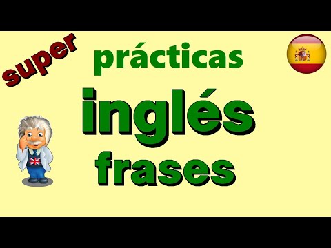 Las frases más importantes en ingles para principiantes. Aprender ingles basico.