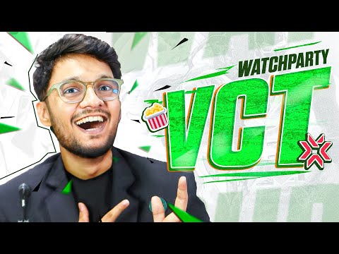 VCT EMEA | TH vs TL #VCTWatchParty