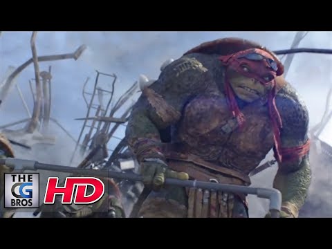 CGI & VFX Reel : "VFX Reel" - by James Kirk