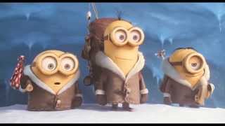 Minions | What is the chronology of the Despicable Me movies? 3