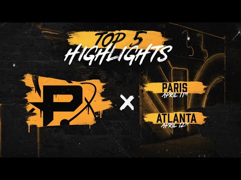 Sealing Carpe's Place in OWL History | Top 5 Plays From Week 10