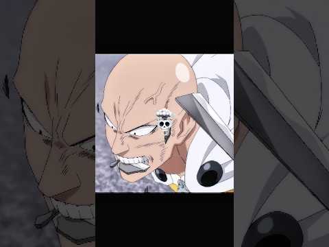 Saitama's death stare||one punch man #saitama #opm #onepunchman