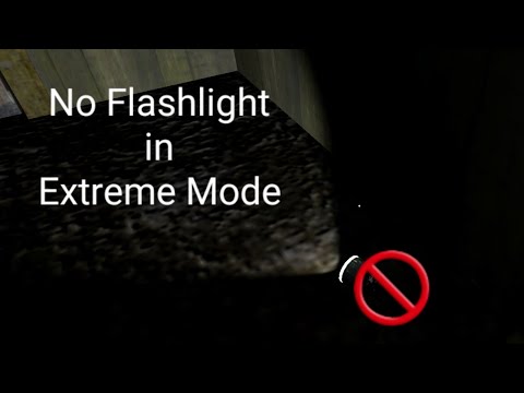 Granny Chapter Two PC - No Flashlight in Extreme Mode
