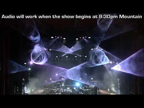 Pretty Lights Live - Red Rocks 2017 Night 2 Full Stream