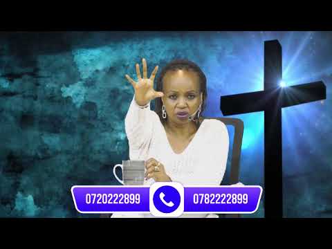 Pastor Pauline Gacheru | God Our Healer | The Healing Word 15th February 2023