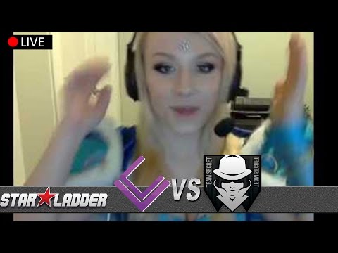 STARLADDER 12 - London Conspiracy vs Team Secret - Game 2