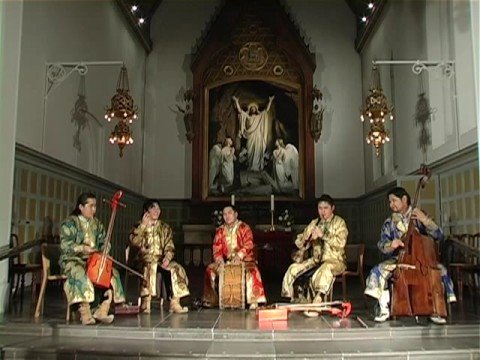 Hosoo Transmongolia - Lovesong