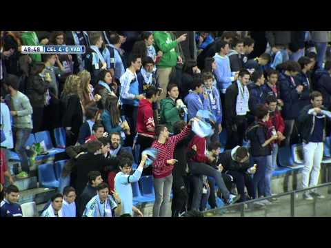 Goal of Metrovic (og 4-0) Celta de Vigo - Real Valladolid - HD
