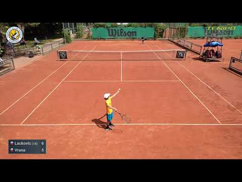 Samuel Lackovic - Erik Vrana (R2)