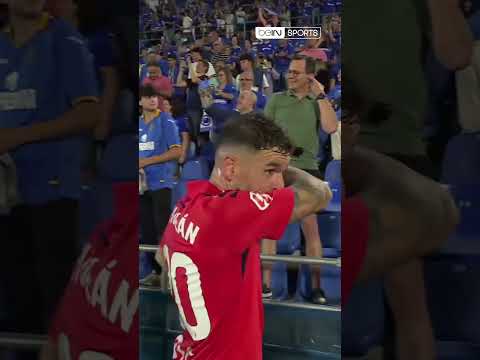 🥳✅ Getafe valide sa qualification pour la Conference... et Osasuna assure son maintien !