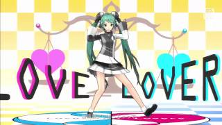 Hatsune Miku--Two Faced Lovers--Nightcore