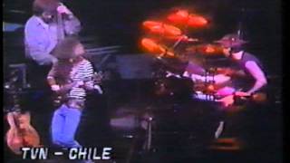 Pat Metheny Group Chile 1987 - 03. Tell it All