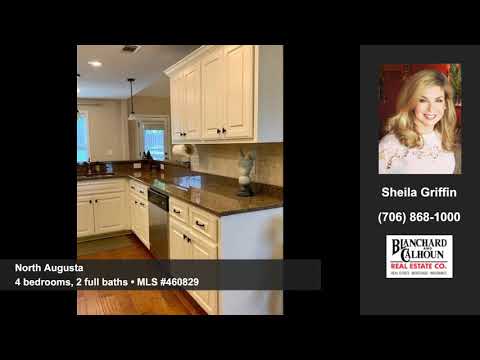 Homes for sale North Augusta SC $254,900 Blanchard & Calhoun