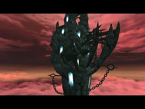 Xenoblade Chronicles - Part 90: Dark Prison Island