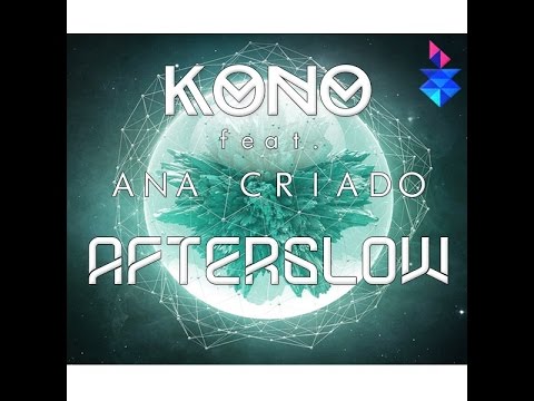 PDF003 Kono (USA) Feat.  Ana Criado -  Afterglow (Original Mix) [Pineapple Digital]